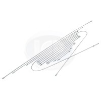 Brake Line Kit, 12pcs