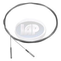 Heater Control Cable, Left & Right, 5715mm Length