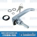 VW Door Handle, Outside, Sliding Door w/Keys, 211843703H VW Door Handle, Outside, Sliding Door w/Keys, 211843703H