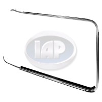 Window Scraper w/Trim, Outer, Left, Economy