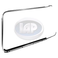 Window Scraper w/Trim, Outer, Right, Economy