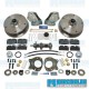 Disc Brake Kit, Front, 5x205mm, Bolt-On