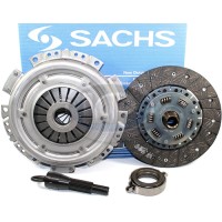 Clutch Kit, 200mm, Rigid Center Disc, Early Release Bearing