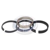 Piston Ring Set, 87mm (1.5mm x 1.5mm x 5mm), Cast Top Ring
