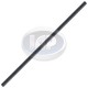 Felt Channel, Vent Window Post, Left or Right, 12x825mm