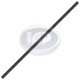 Felt Channel, Vent Window Post, Left or Right, 10x825mm