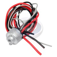 Ignition Switch, Electrical Portion w/Wires