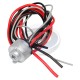 Ignition Switch, Electrical Portion w/Wires