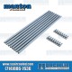 Pushrods, 3/8" to 5/16"(Dual Taper) x .095" Wall Chromoly, 11.500 Un-Cut Length