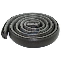 Engine Compartment Seal,  Body to Engine Tin