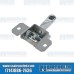  VW Door Handle, Inner, Left, 411837071