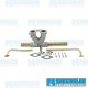 Intake Manifold Kit, 36-48mm IDF/DRLA/HPMX