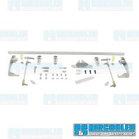 Carburetor Linkage Kit, ICT/EPC, Hex Bar