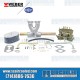 Carburetor Kit, Single 40 IDF w/Air Filter