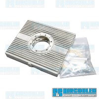 Oil Sump, 1.5 Quart, Aluminum, Scat