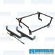 Seat Mount Kit, Right, Slider, Race Trim
