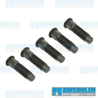 Wheel Studs, M14-1.5, 55mm, Press-In Style