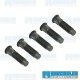 Wheel Studs, M14-1.5, 55mm, Press-In Style