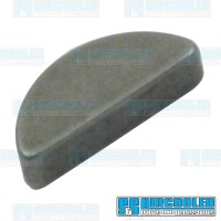 Woodruff Key, N127051, 3mm x 5mm, Alternator or Generator Pulley