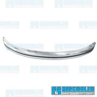Rear Bumper, Chrome