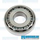 Wheel Bearing, Front, Inner