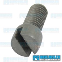 Screw, Brake Shoe Adjuster, Front or Rear, Left or Right