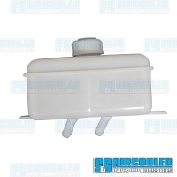 Brake Fluid Reservoir, Dual Circuit