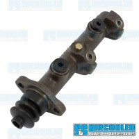 Master Cylinder, Dual Circuit, 22.2mm, w/o Servo, China