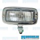 Backup Light Assembly, Includes Bracket, Right, Chrome
