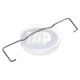Valve Cover Bale, For use with AC101440B, Chrome