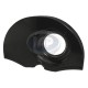Fan Shroud, 36hp Non Doghouse, w/o Heater, Black
