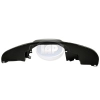 Rear Tin, Pulley, w/o Heat, w/o Pre-Heat, Black Rear Tin, Pulley, w/o Heat, w/o Pre-Heat, Black