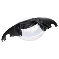 Rear Tin, Pulley, w/o Heat, w/Pre-Heat, Black Rear Tin, Pulley, w/o Heat, w/Pre-Heat, Black