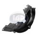 Crankshaft Pulley Tin, Black