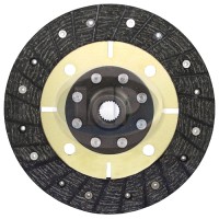 Clutch Disc, 200mm, Rigid Center, Kush-Lock Style Clutch Disc, 200mm, Rigid Center, Kush-Lock Style