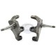 Spindles, Ball Joint, Disc Brake, 2.5in. Drop, Cast