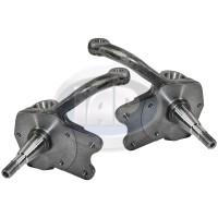 Spindles, Ball Joint, Disc Brakes, Stock