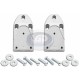 Deck Lid Bracket Stand-Offs, Left & Right, Includes Hardware