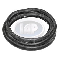 Window Rubber, Windshield, Cal-Look, No Molding