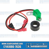 Electronic Points, 009 Style Centrifugal Advance Distributor