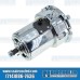  VW Alternator, 55 Amp, Chrome, AL82NC-55