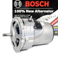 Alternator, 55 Amp, Natural