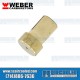 Air Correction Jet, 1.00, 40-50mm IDF/IDA/DCOE/DCO