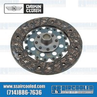 Clutch Disc, 200mm, Rigid Center, Metal Woven Clutch Disc, 200mm, Rigid Center, Metal Woven