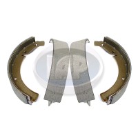 Brake Shoes, Rear, Left & Right
