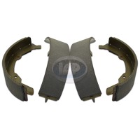 Brake Shoes, Front, Left & Right