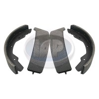 Brake Shoes, Rear, Left & Right