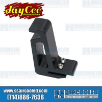 Engine Lid/Deck Lid Stand-off, Aluminum, Black
