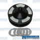 JayCee VW Alternator/Generator Pulley, Black Aluminum, JC-8601-0