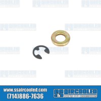 Accelerator Pedal Roller Clip Accelerator Pedal Roller Clip